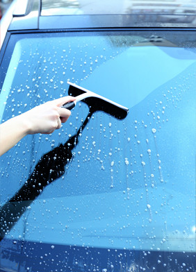 Spotless Car, Every Time